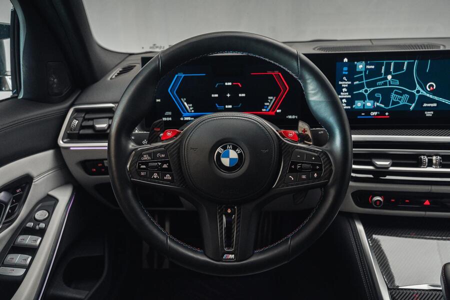 BMW M3 vaihtoauto