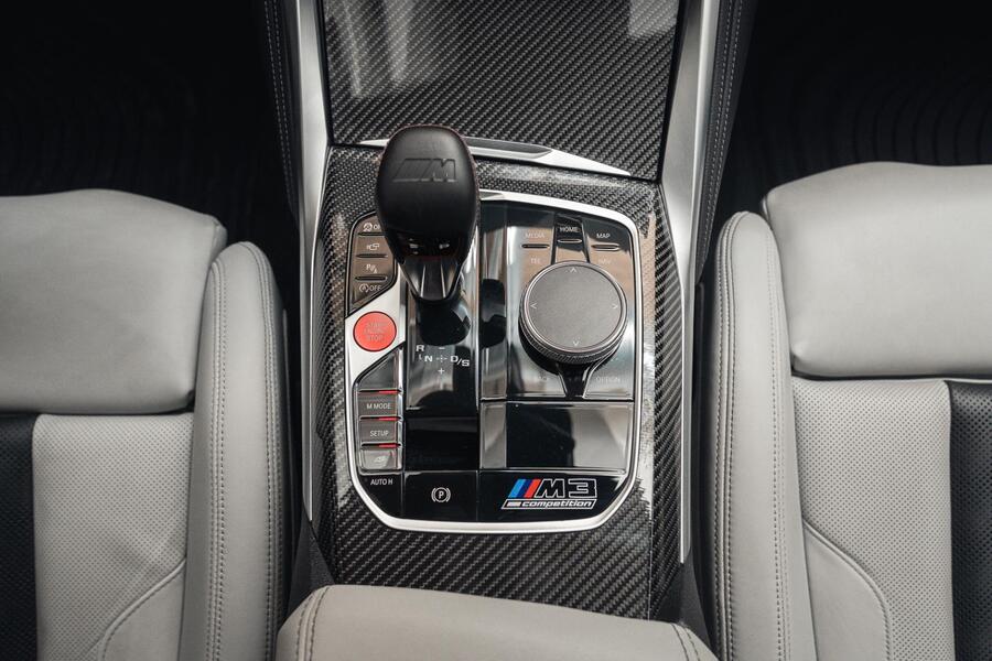 BMW M3 vaihtoauto