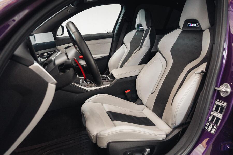 BMW M3 vaihtoauto