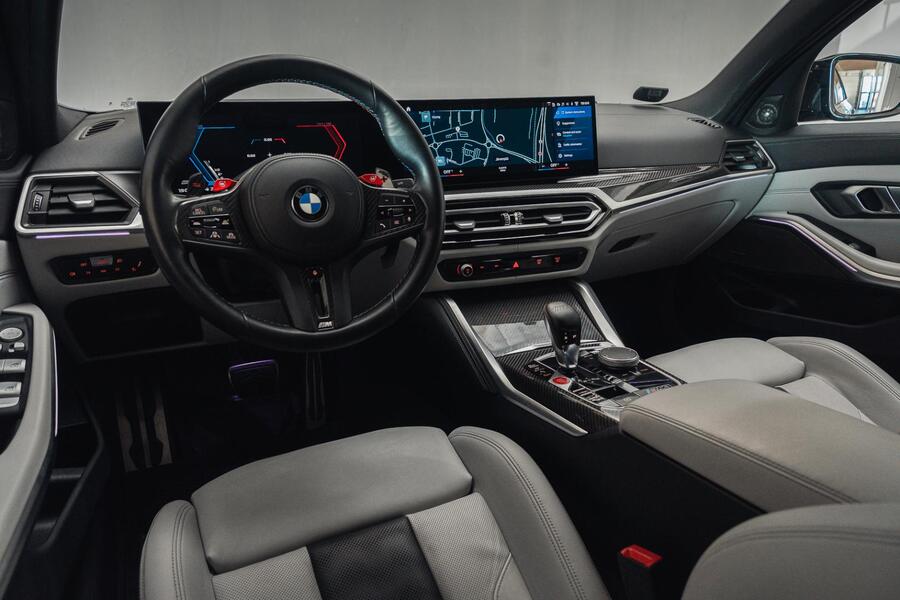 BMW M3 vaihtoauto