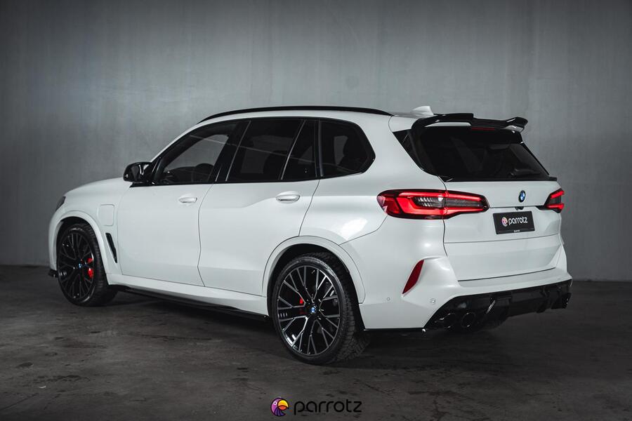 BMW X5 vaihtoauto