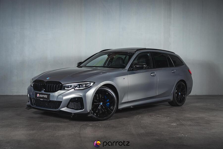 BMW M340i vaihtoauto