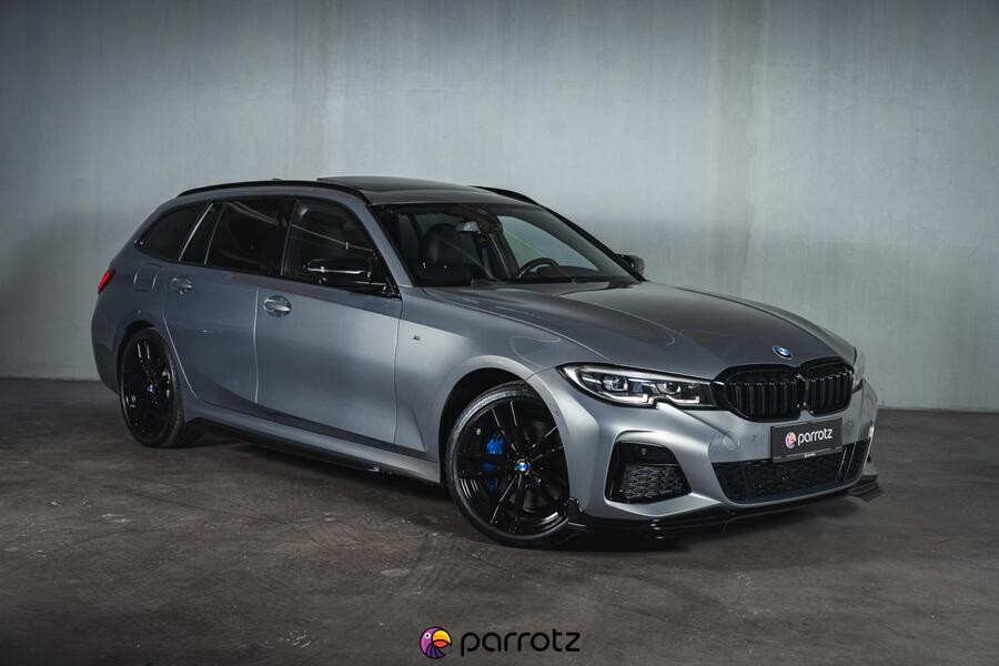 BMW M340i vaihtoauto