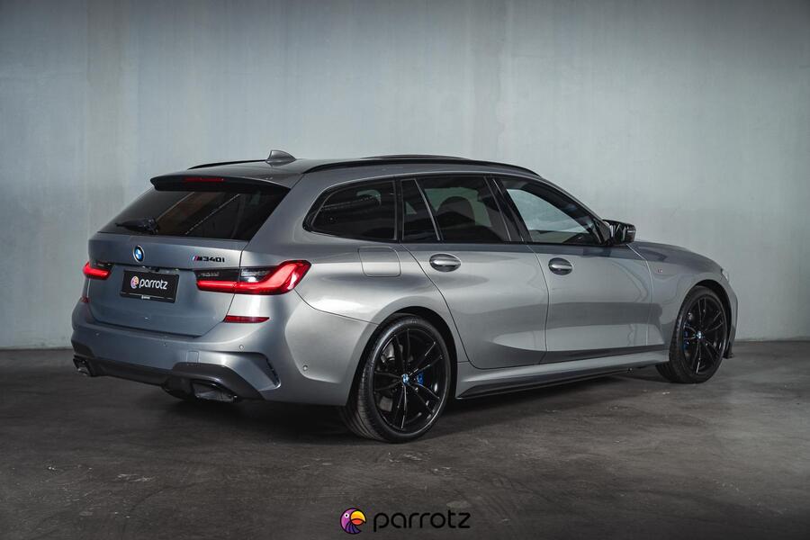 BMW M340i vaihtoauto
