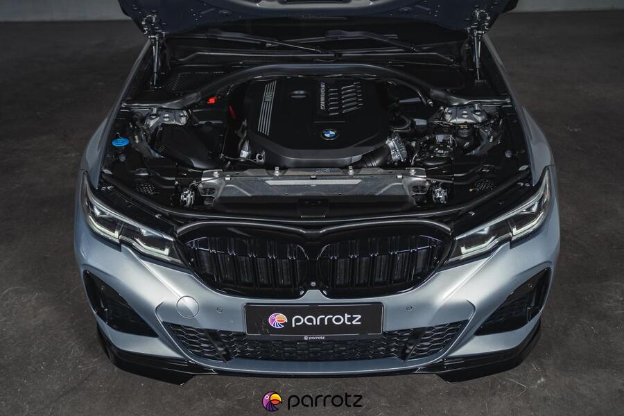 BMW M340i vaihtoauto