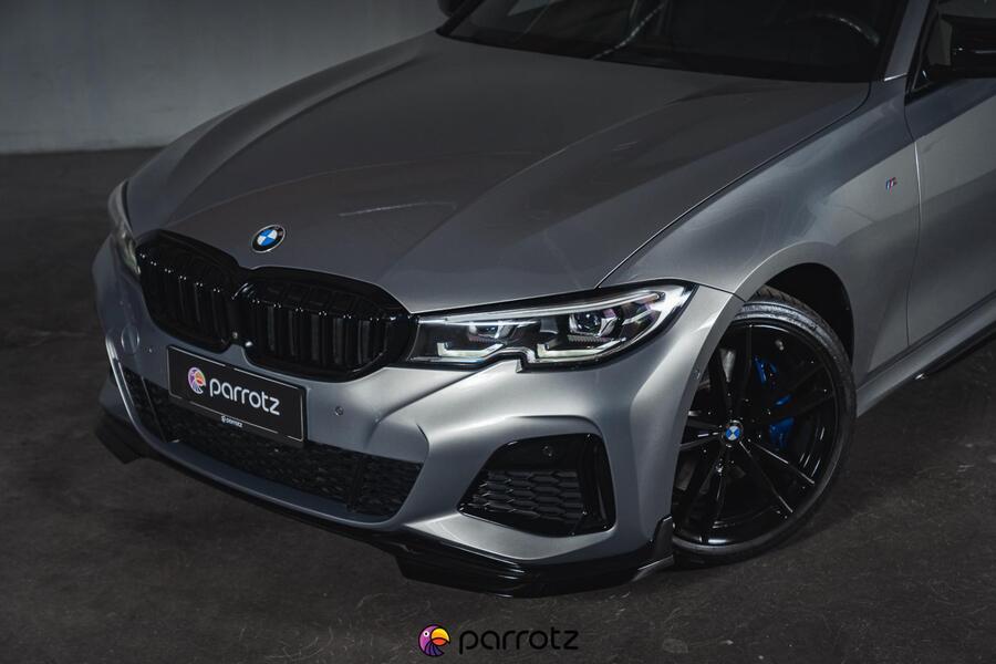 BMW M340i vaihtoauto