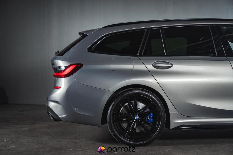 BMW M340i vaihtoauto