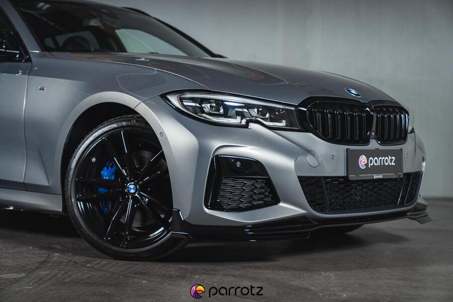 BMW M340i vaihtoauto