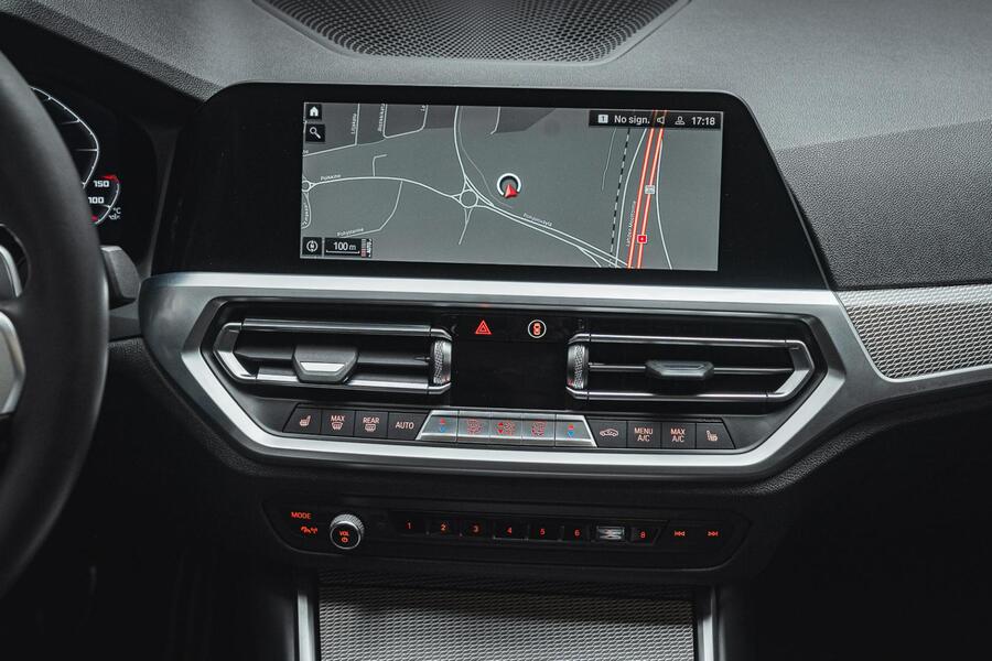 BMW M340i vaihtoauto