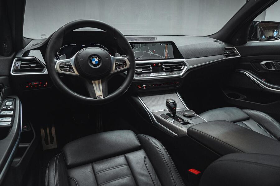 BMW M340i vaihtoauto