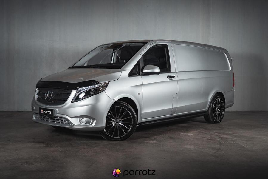 Mercedes-Benz Vito vaihtoauto