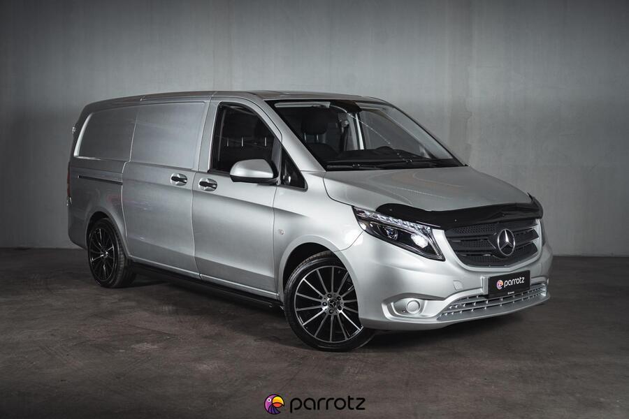 Mercedes-Benz Vito vaihtoauto