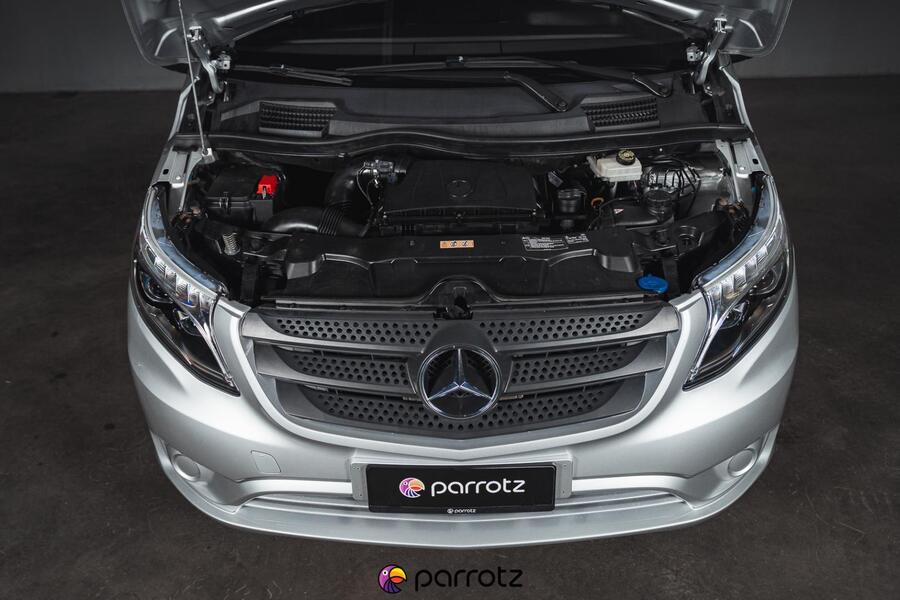 Mercedes-Benz Vito vaihtoauto