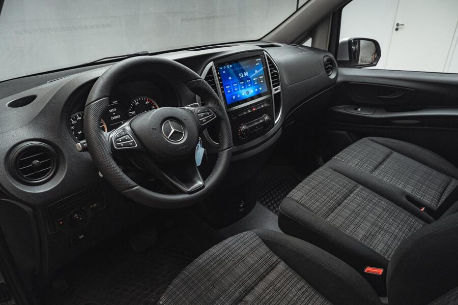 Mercedes-Benz Vito vaihtoauto