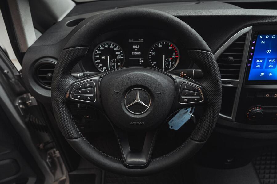 Mercedes-Benz Vito vaihtoauto
