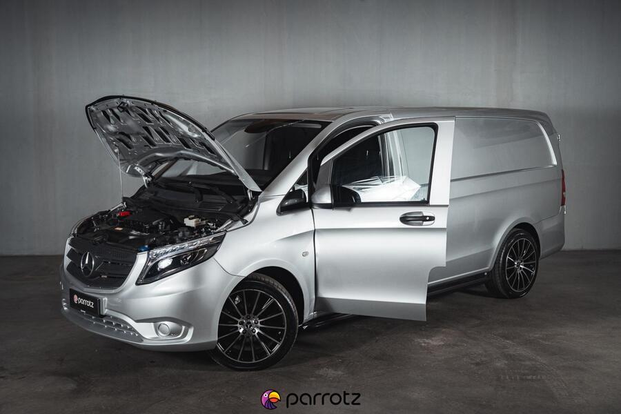 Mercedes-Benz Vito vaihtoauto