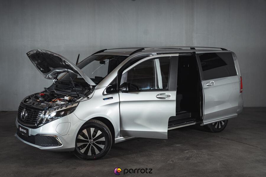 Mercedes-Benz EQV vaihtoauto