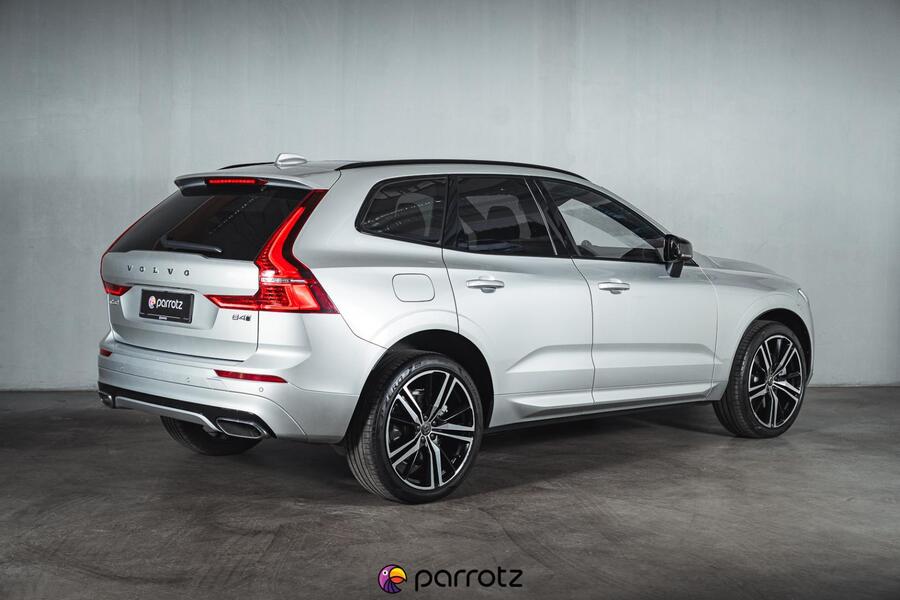 Volvo XC60 vaihtoauto