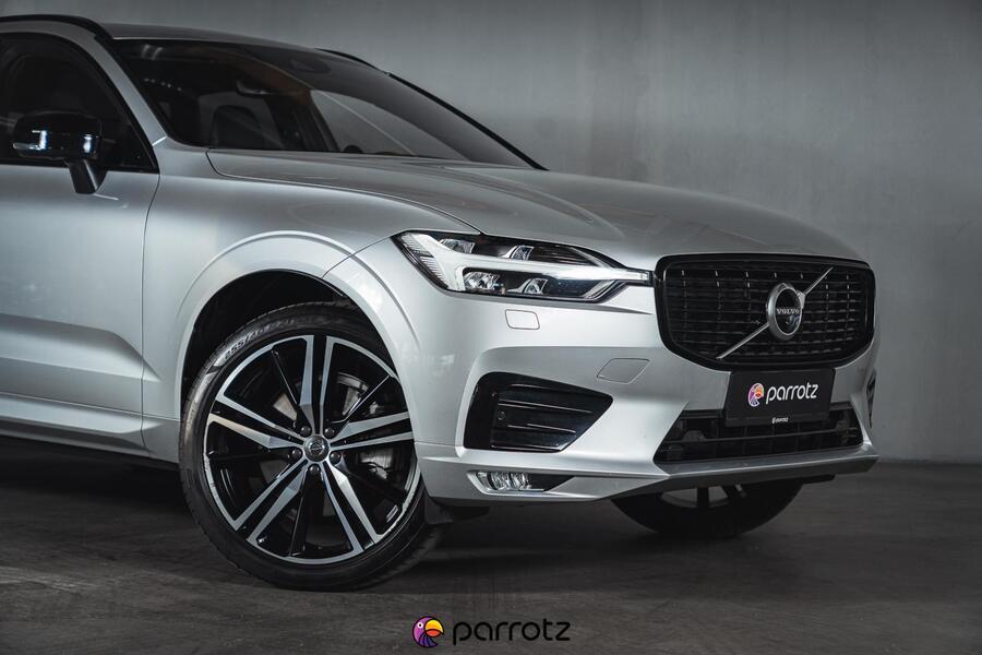 Volvo XC60 vaihtoauto