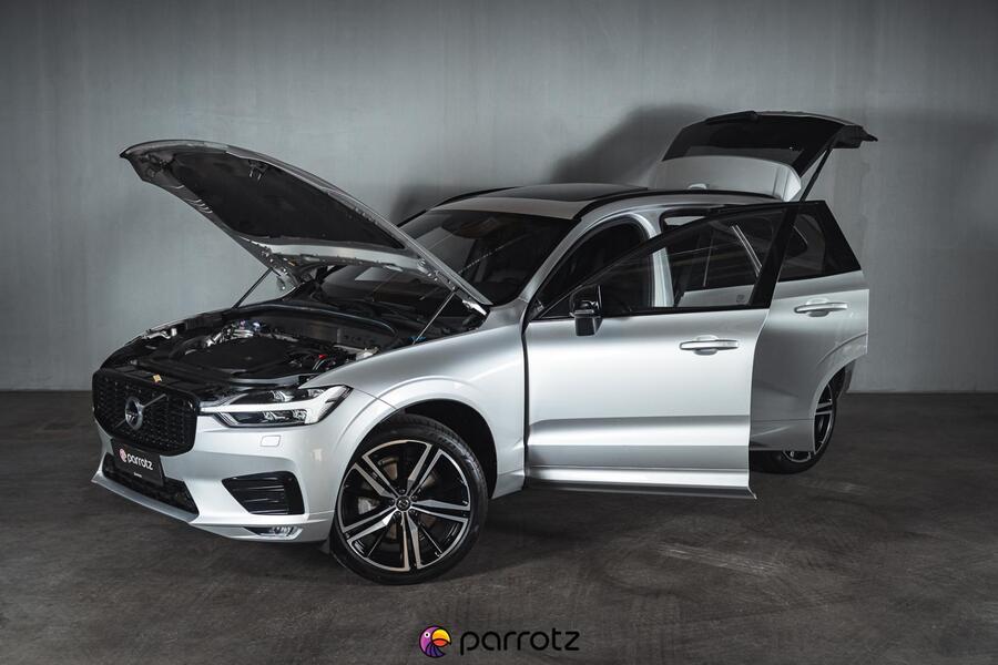 Volvo XC60 vaihtoauto