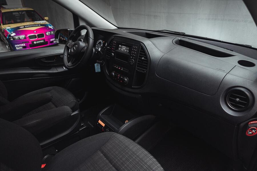 Mercedes-Benz Vito vaihtoauto