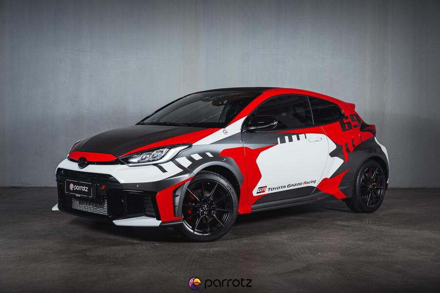 Toyota GR Yaris vaihtoauto