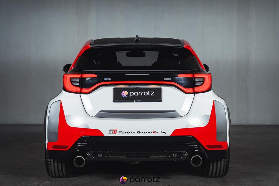 Toyota GR Yaris vaihtoauto