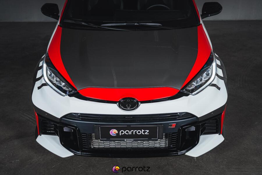 Toyota GR Yaris vaihtoauto