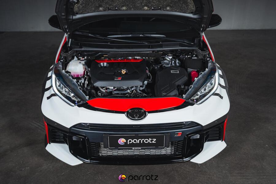 Toyota GR Yaris vaihtoauto