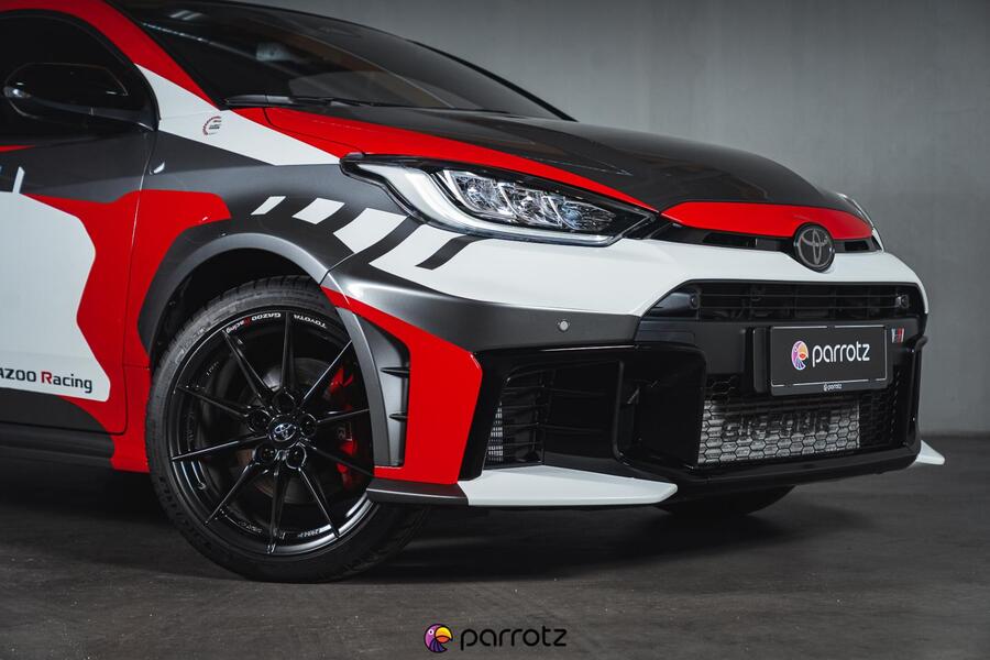 Toyota GR Yaris vaihtoauto