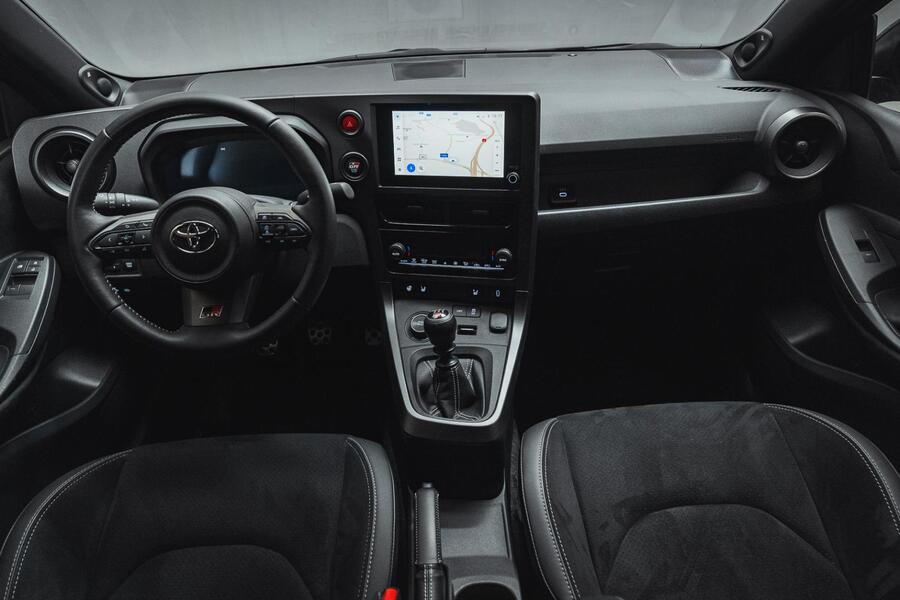 Toyota GR Yaris vaihtoauto