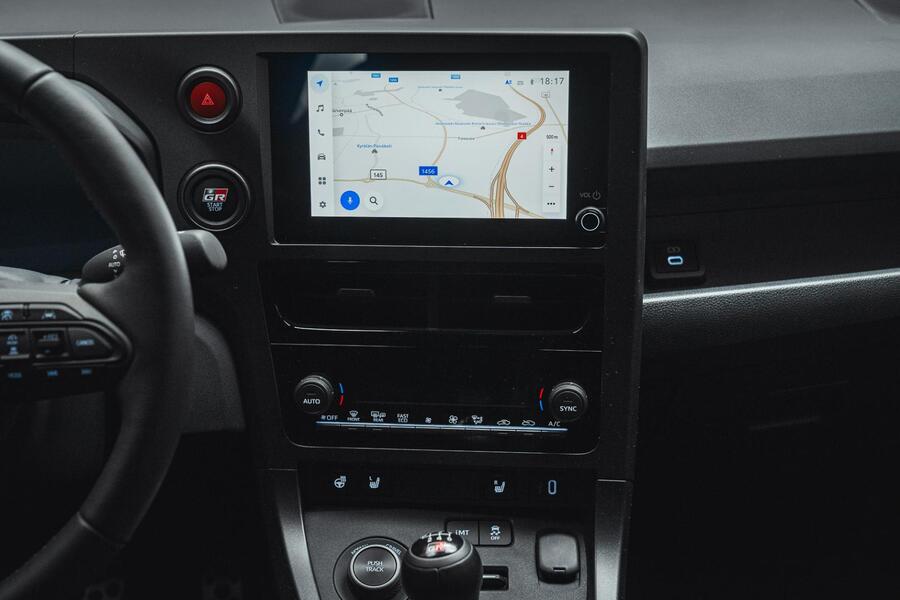 Toyota GR Yaris vaihtoauto