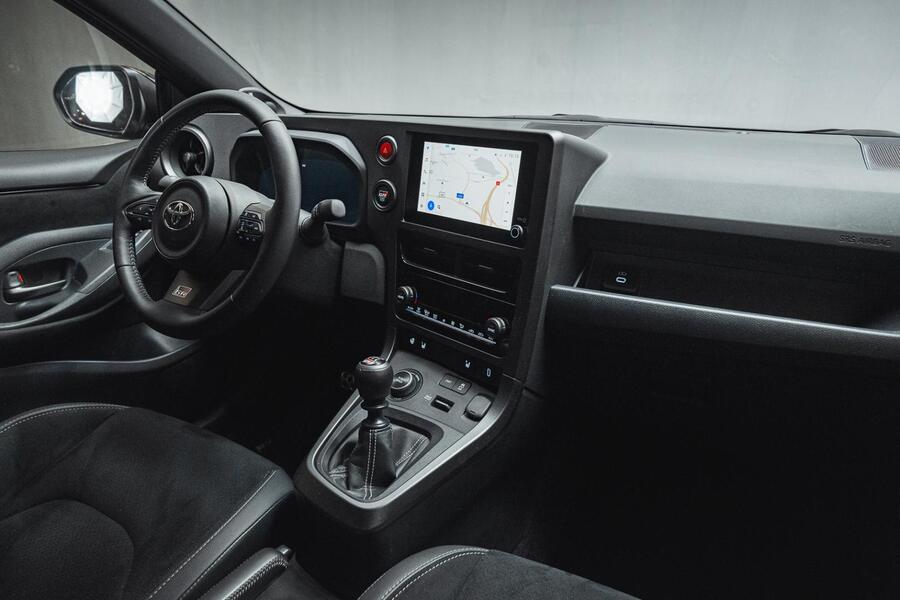 Toyota GR Yaris vaihtoauto