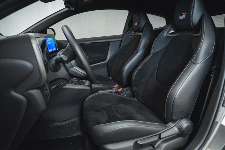 Toyota GR Yaris vaihtoauto