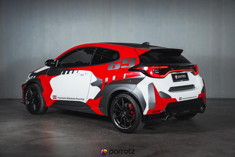 Toyota GR Yaris vaihtoauto