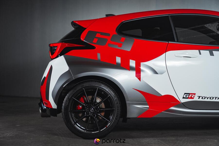 Toyota GR Yaris vaihtoauto