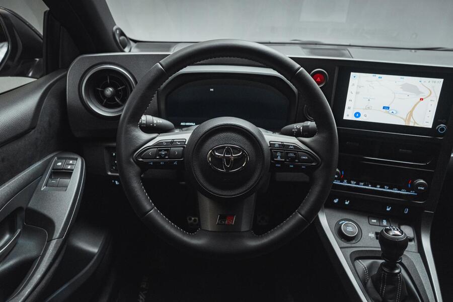 Toyota GR Yaris vaihtoauto