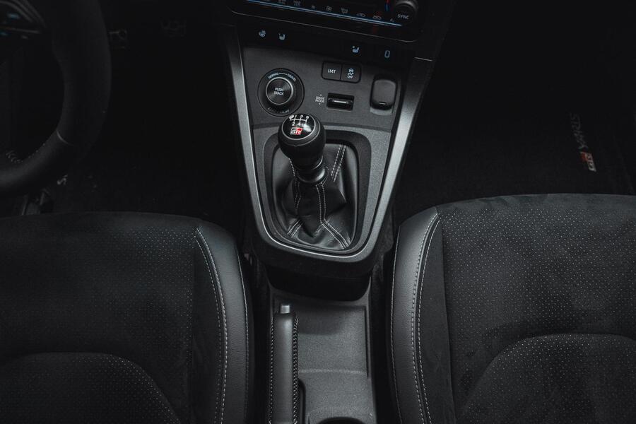 Toyota GR Yaris vaihtoauto