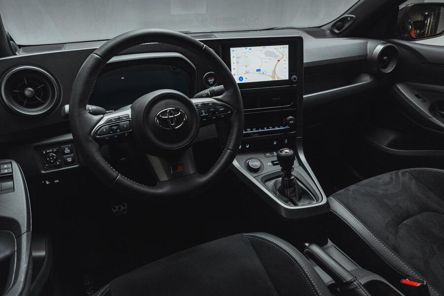 Toyota GR Yaris vaihtoauto