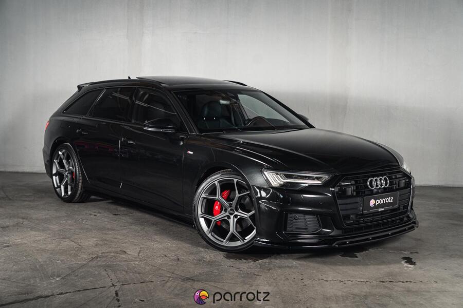 Audi A6 vaihtoauto