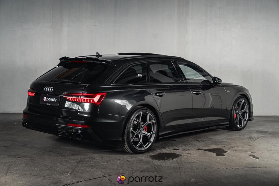Audi A6 vaihtoauto