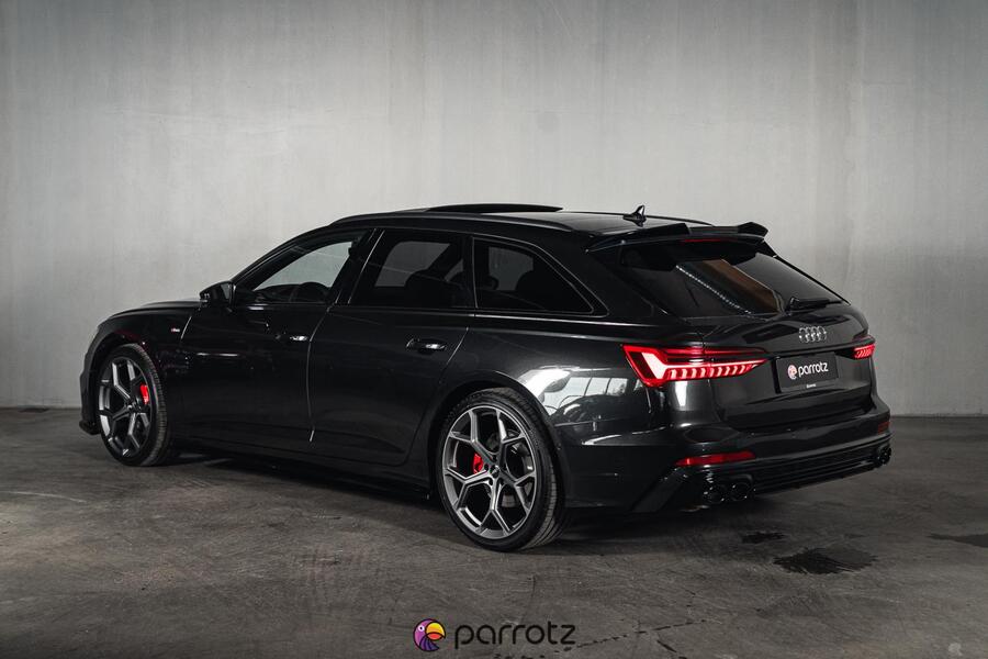 Audi A6 vaihtoauto
