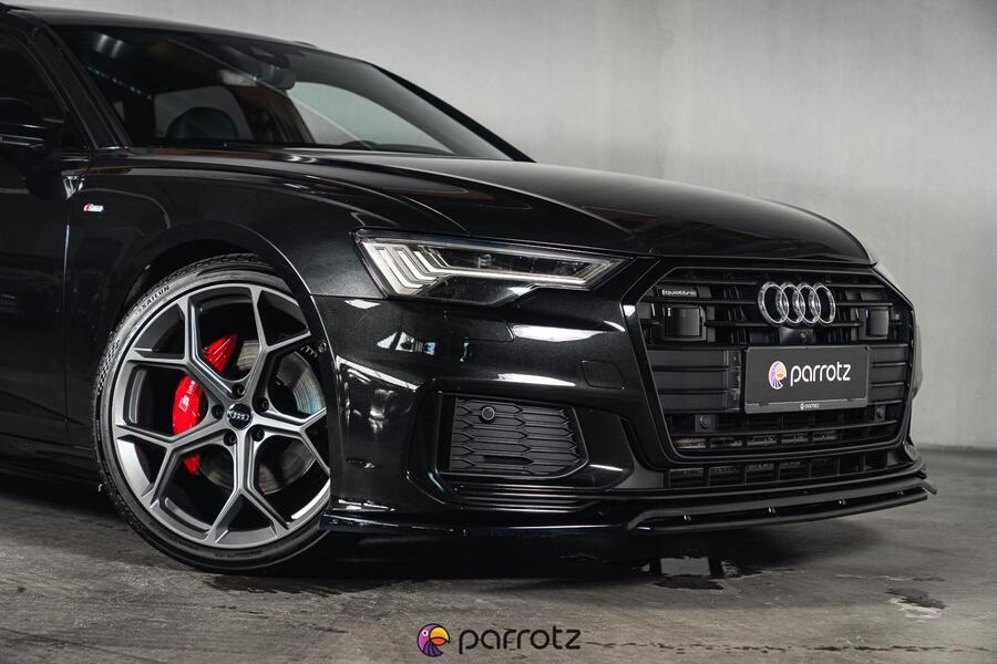 Audi A6 vaihtoauto