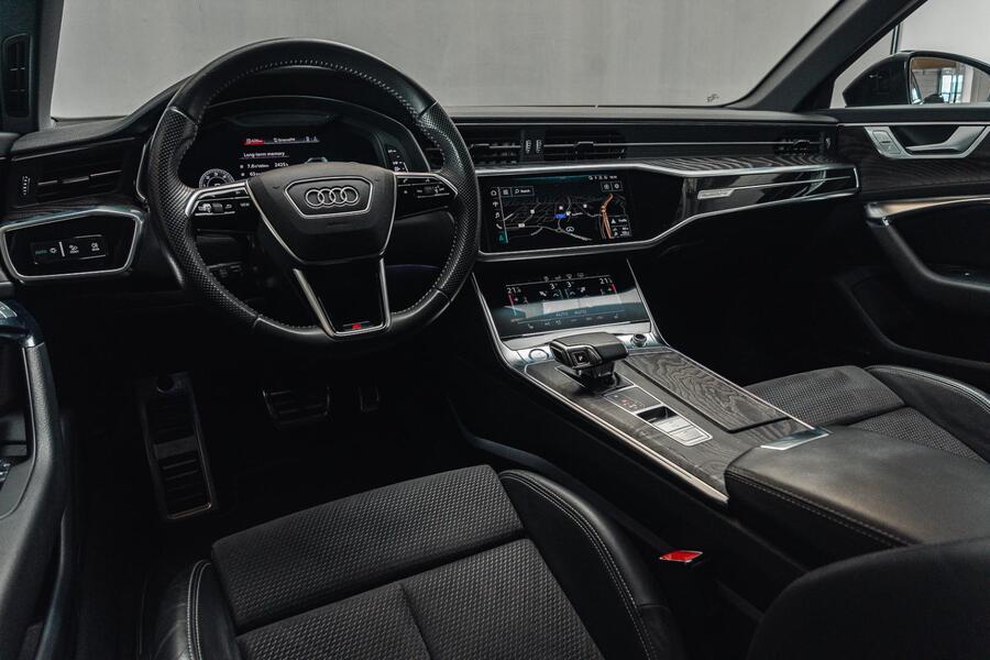 Audi A6 vaihtoauto