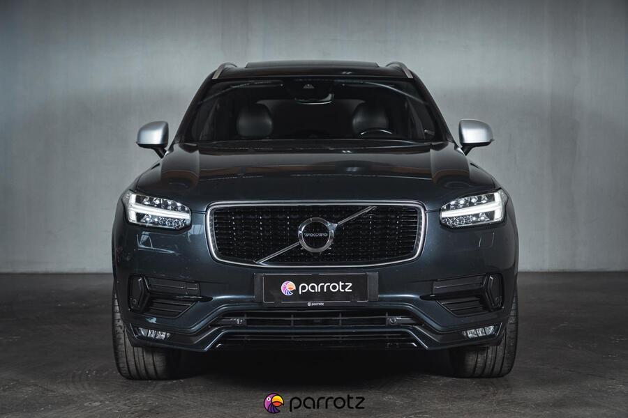 Volvo XC90 vaihtoauto