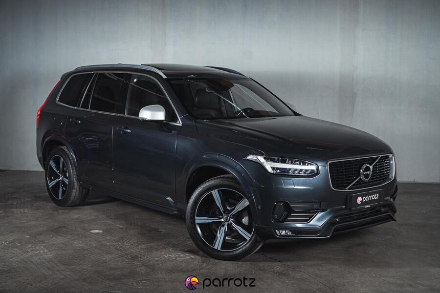 Volvo XC90 vaihtoauto