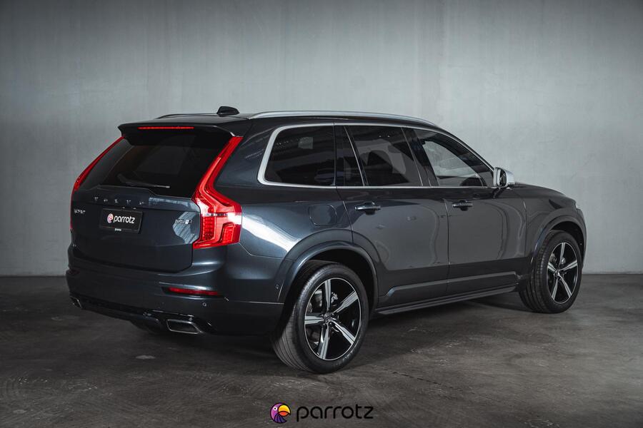 Volvo XC90 vaihtoauto