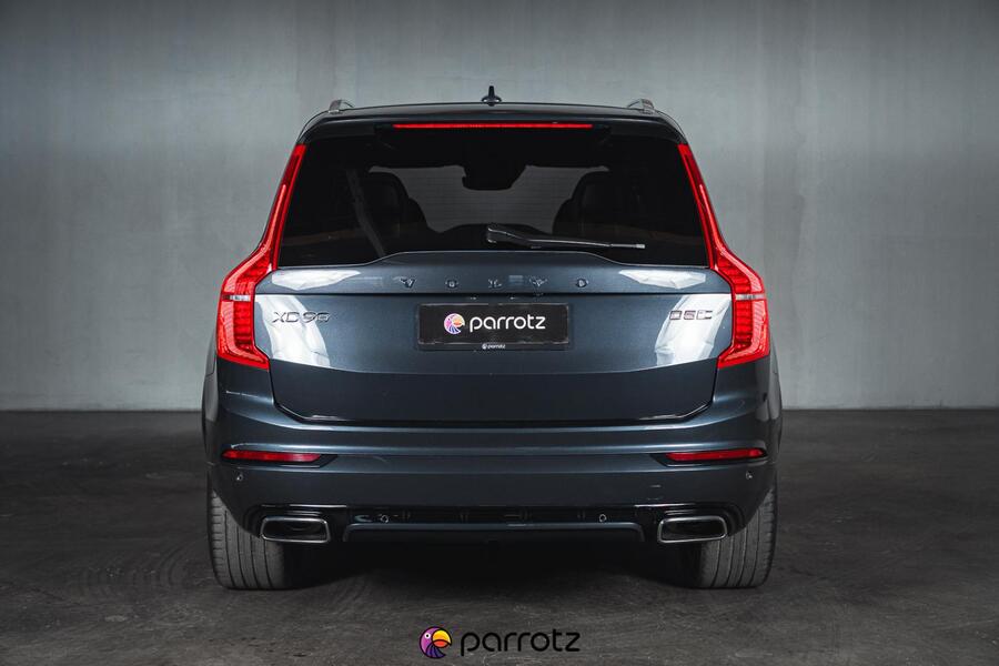 Volvo XC90 vaihtoauto