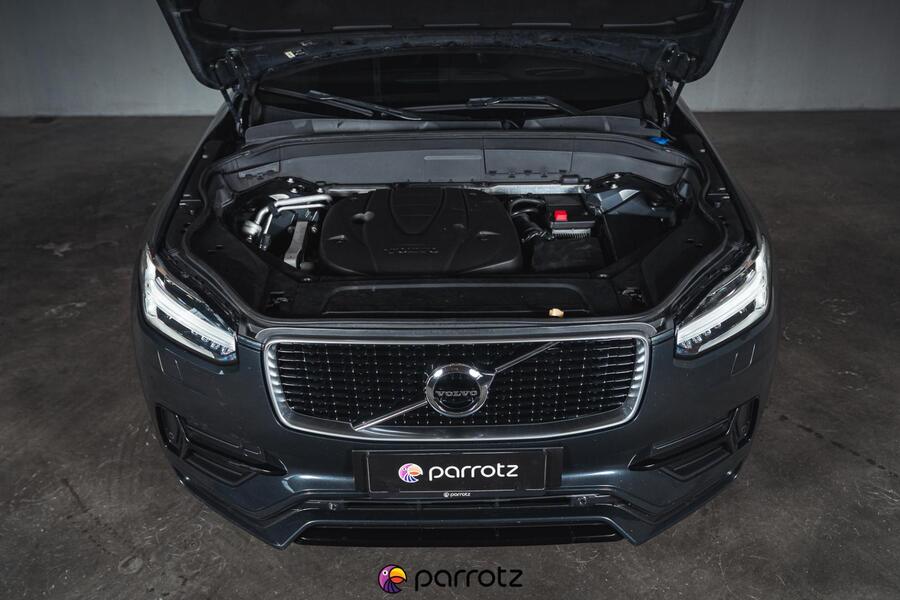 Volvo XC90 vaihtoauto