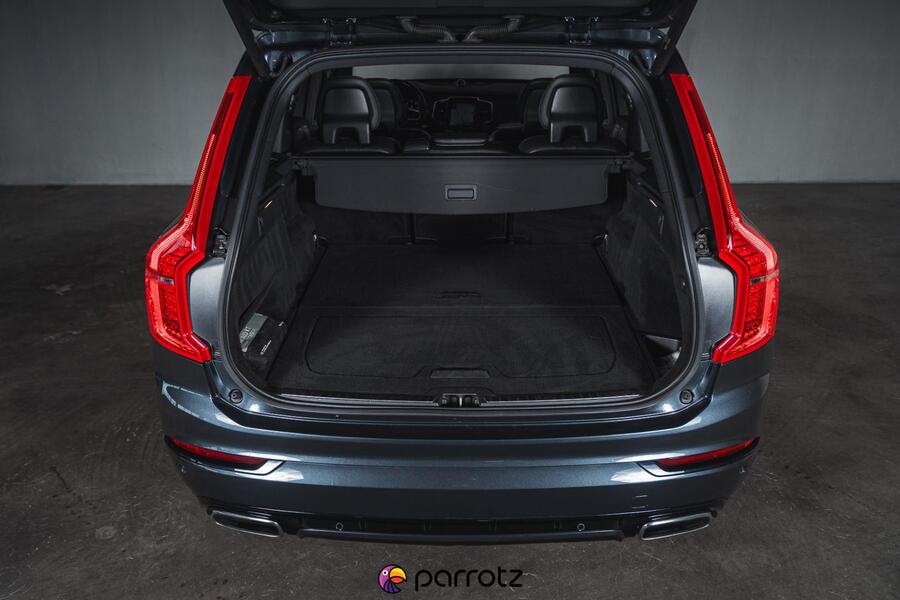 Volvo XC90 vaihtoauto